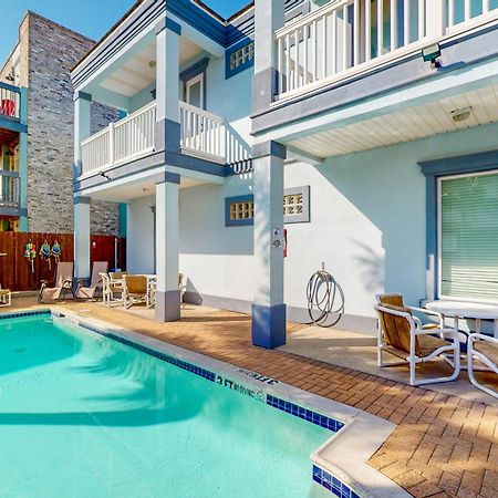 Appartamento Retama Landing South Padre Island Esterno foto