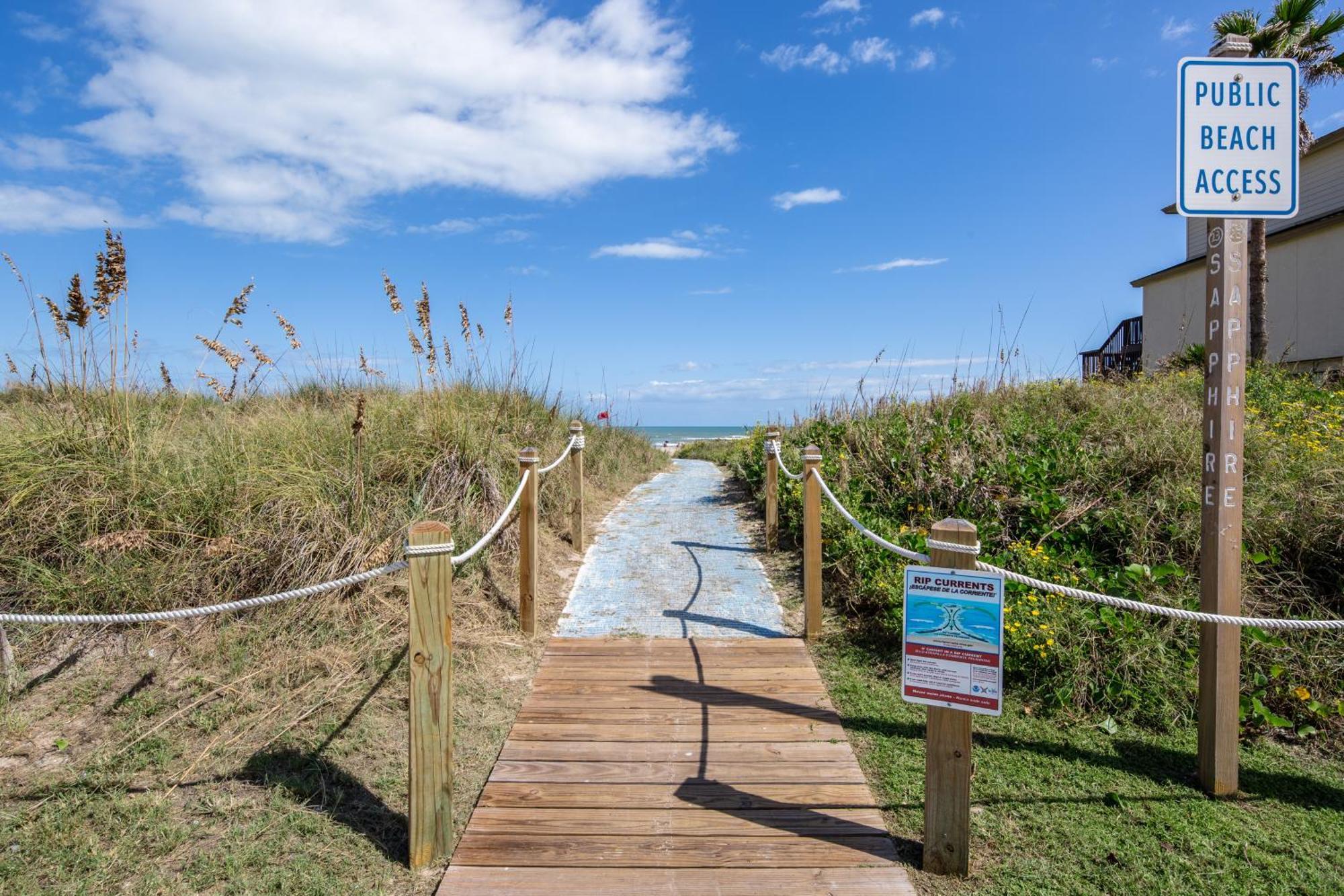 Appartamento Retama Landing South Padre Island Camera foto