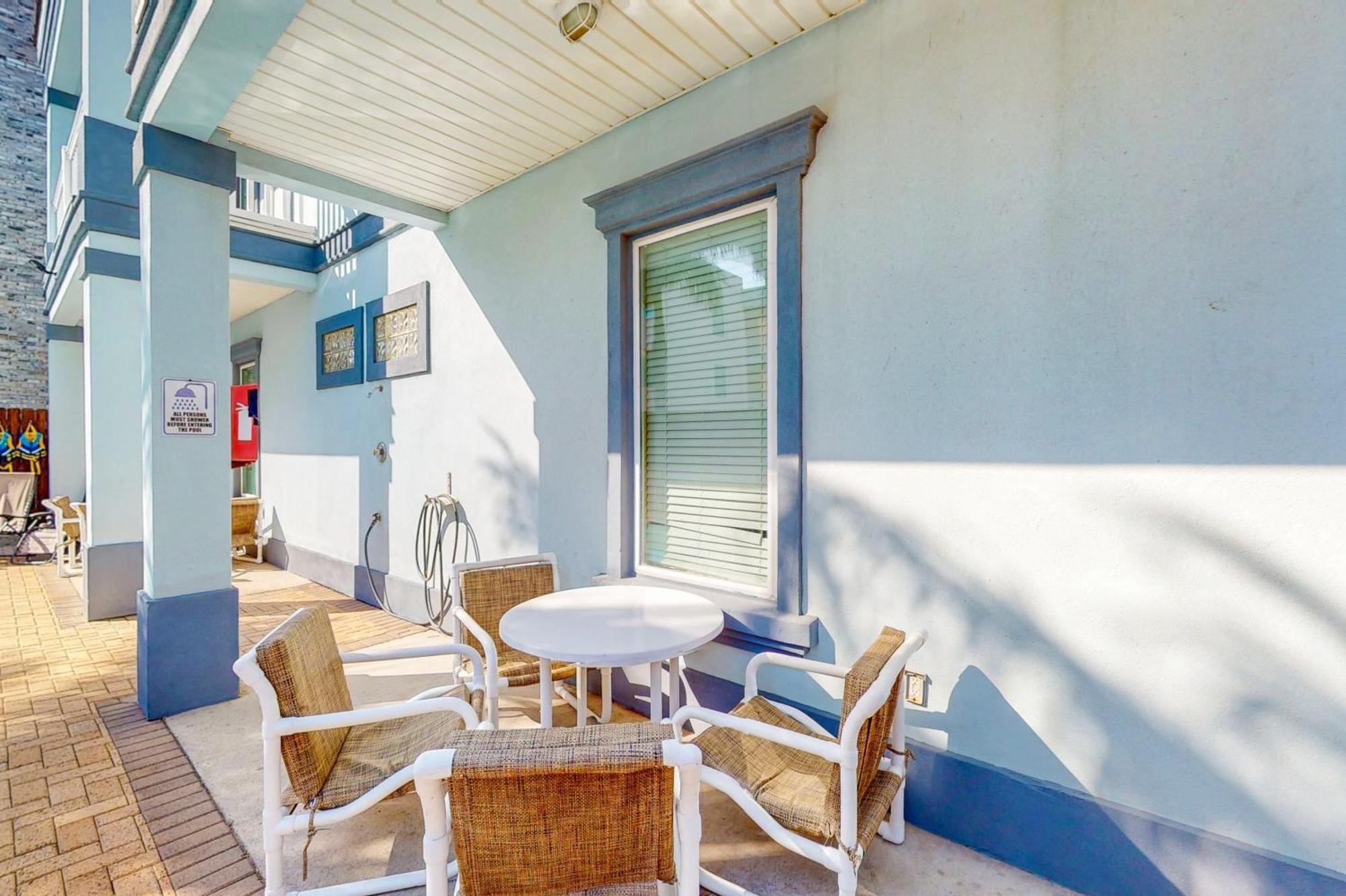 Appartamento Retama Landing South Padre Island Esterno foto